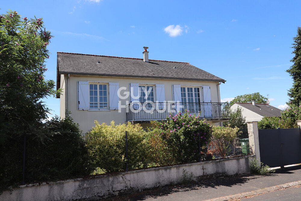 Maison de Type 6 - CHANCEAUX SUR CHOISILLE