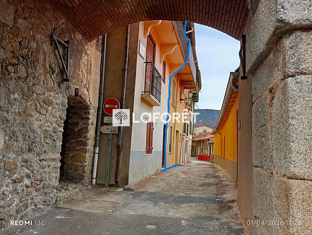 Vente Maison Maison 45m² - Prats de Mollo La P. Prats de mollo la preste
