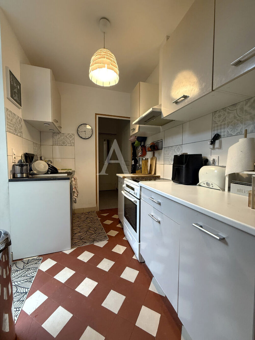 MANCELLE 3 CHAMBRES AVEC JARDIN