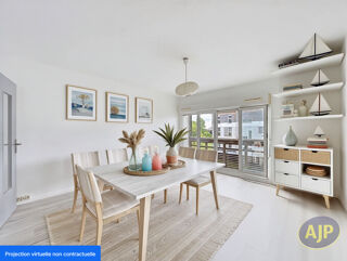  Appartement � vendre 4 pi�ces 73 m�