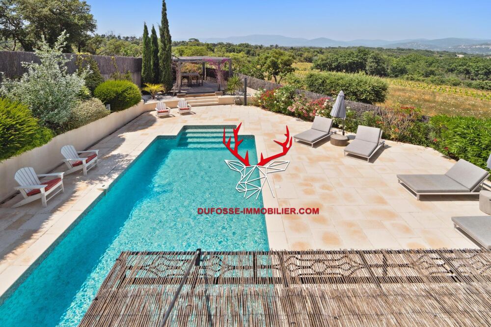 Maison 7 pièces 188 m² · à Cogolin · 188 m² · 1 465 000 €