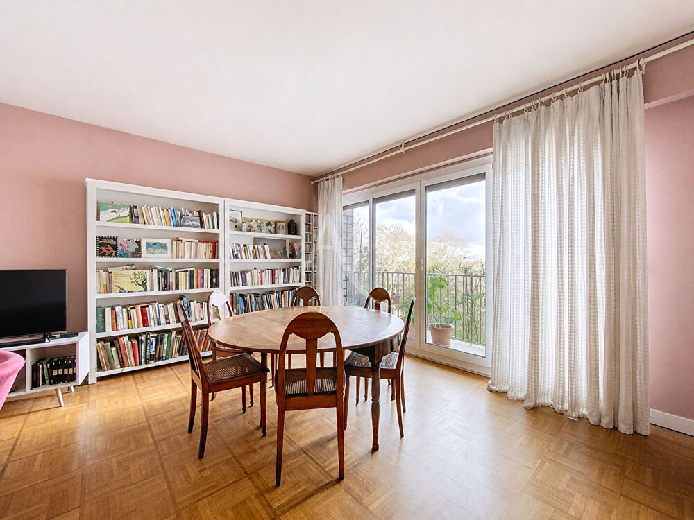 Appartement 4 pièces de 118.33 m² - Le Pecq