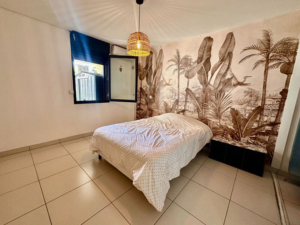 LA SALINE LES BAINS, APPARTEMENT T2 avec jardin, piscine + 2 parkings