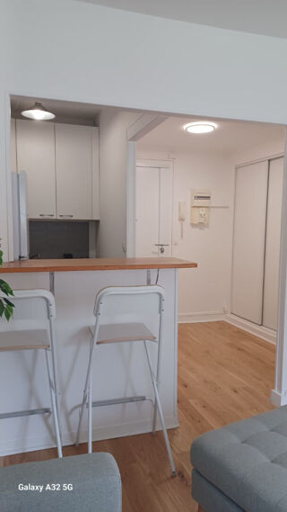  Appartement à louer 2 pièces 38 m²