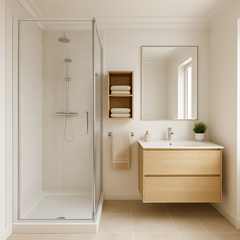 Appartement 2 pièces de 45 m2 (Le Grau-du-Roi)