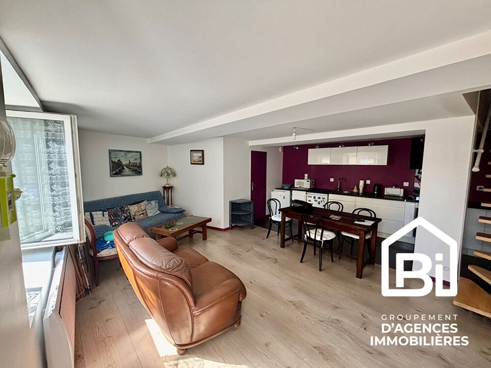 Vente Maison MAISON DE BOURG RENNOVEE Ouistreham