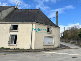  Maison � vendre 4 pi�ces 115 m� Carbay