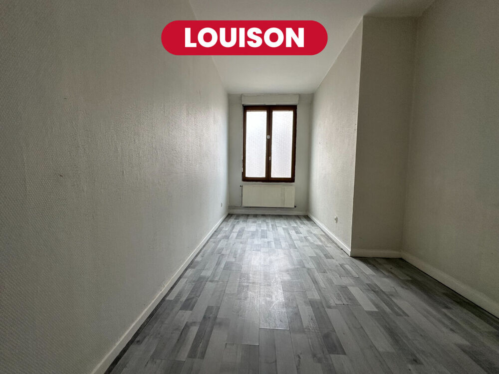 Louison - Appartement 3 pièces 71 m2 + cave + garage - Mons en Baroeul
