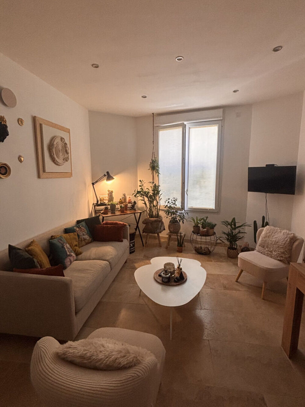 A VISITER ! T3 CENTRE VILLE SAINT RAPHAEL IDEAL INVESTISSEMENT