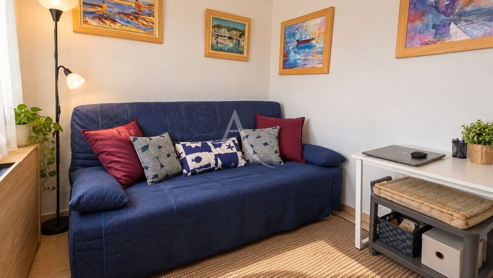 Vente Appartement Appartement  3 pièces  proche des plages Sete