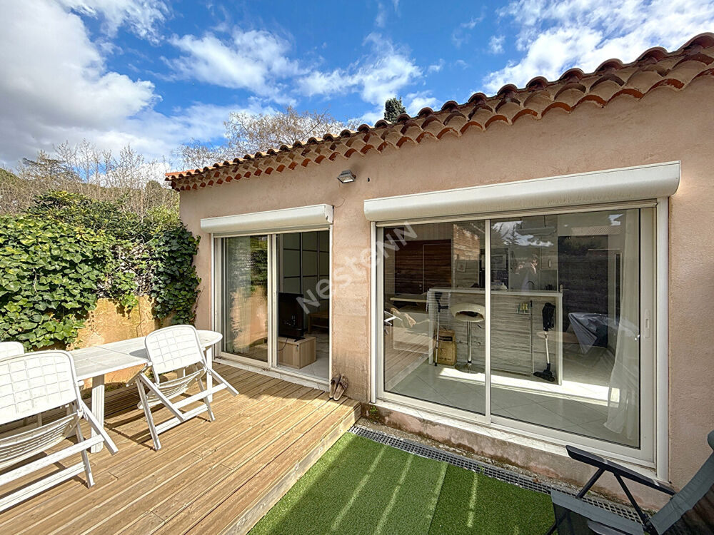 Maison Saint Cyr Sur Mer Quartier Les Leques de 2 pièces de 39.19m²