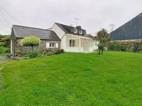   Maison en campagne de 2 chambres / EDERN Maison - 3 pi�ce(s) - 67 m�