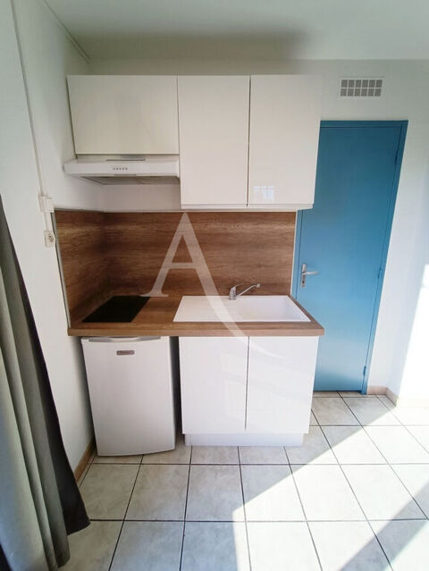 Appartement � louer 1 pi�ce 21 m� Narbonne