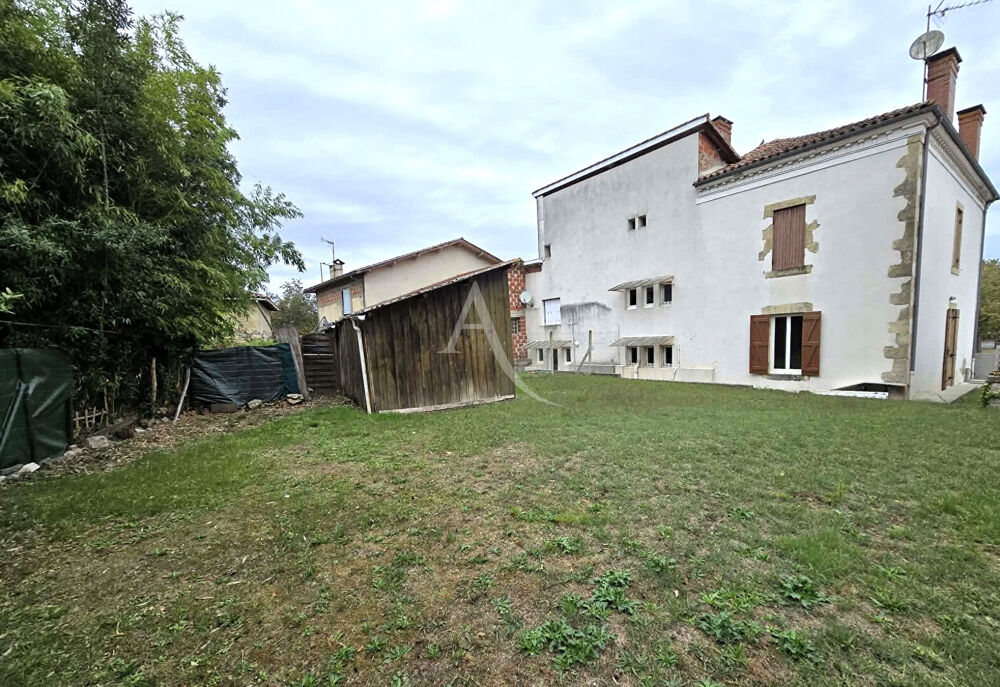 Location Maison Saint-Justin ? Maison de 158 m² avec 3 grandes chambres et jardin privatif de 350 m² Saint justin