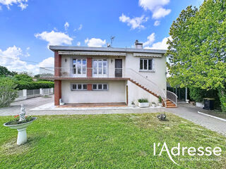  Maison à vendre 6 pièces 140 m²