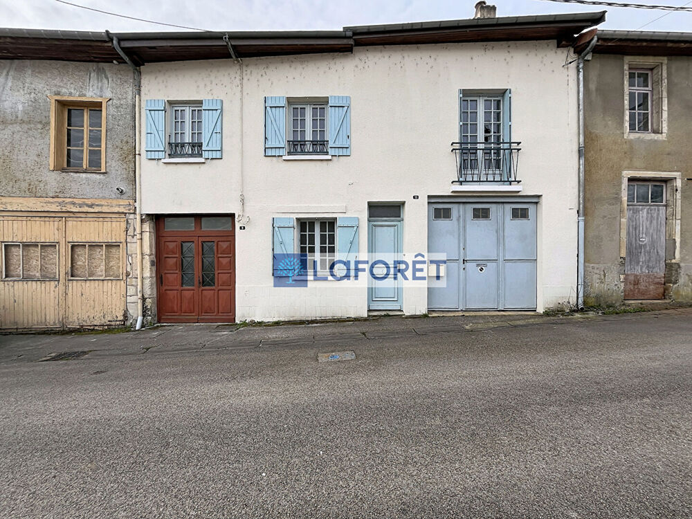 Maison de ville à JOINVILLE