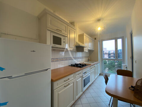  Appartement � louer 2 pi�ces 55 m�