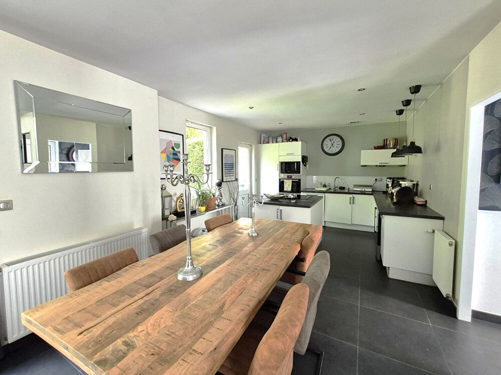 Vente Maison Au Gauquier - Élégante maison familiale au coeur de la nature Wattrelos