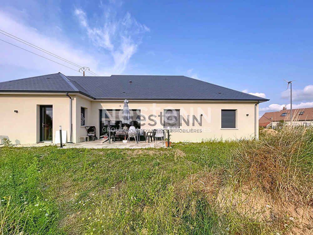 Maison neuve à Soings-en-Sologne : le coup de coeur assuré !