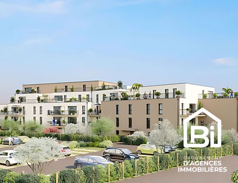   Appartement 3 pi�ces - 63,50m2 avec jardin Appartement - 3 pi�ce(s) - 64 m�