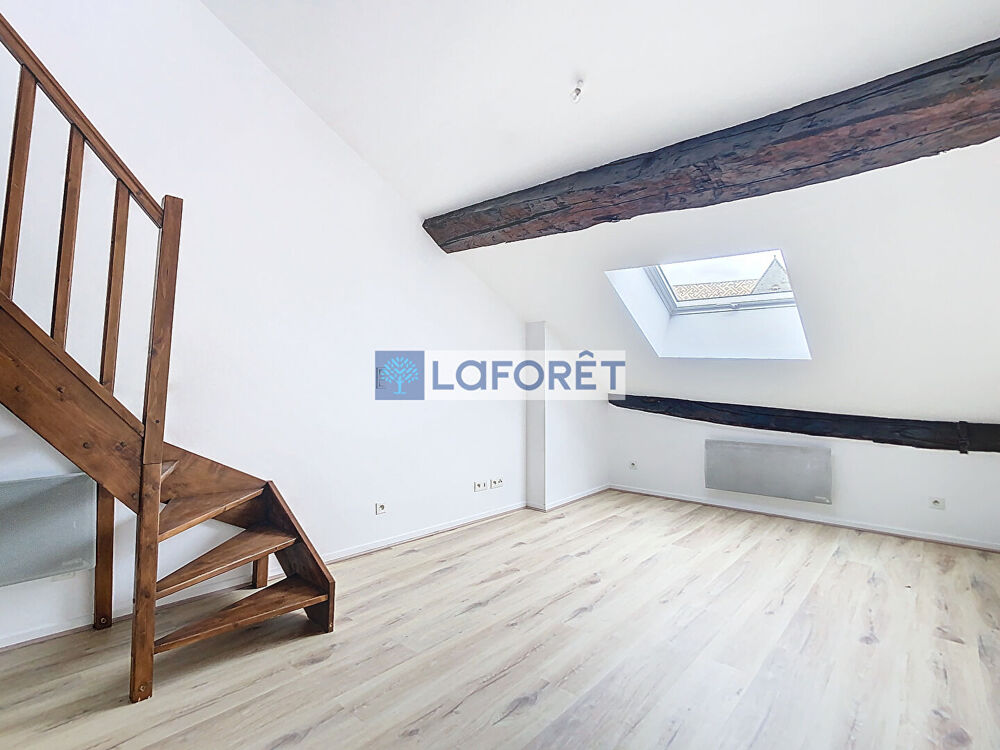 Location Appartement Appartement Langres 2 pièce(s) 30.05m2 Langres
