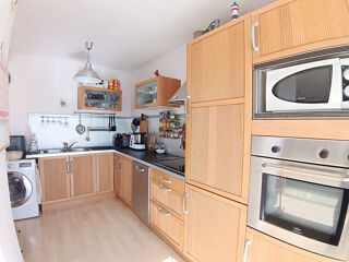  Appartement � vendre 2 pi�ces 50 m�