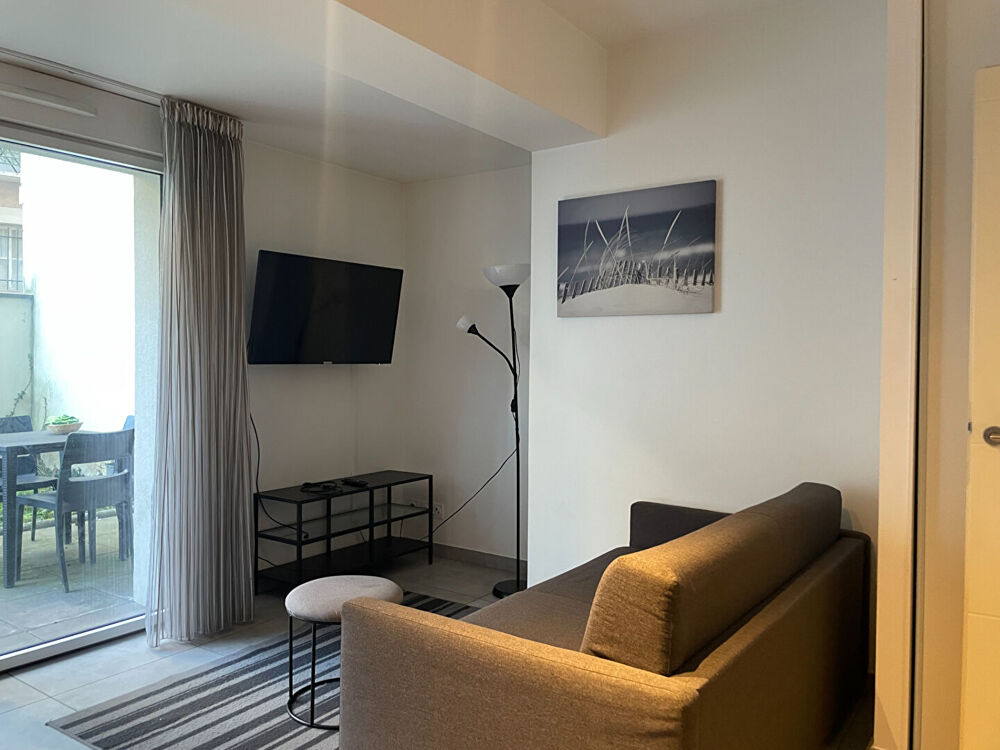 Location Appartement Appartement  meublé Aix Les Bains 1 pièce(s) 35.08 m2 Aix les bains