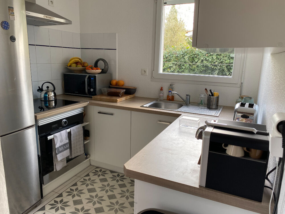 Location Maison Maison BORDEAUX Cauderan - 3 pièce(s) - 55.36 m2 Bordeaux