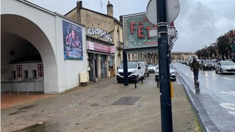  Local commercial  vendre BORDEAUX 