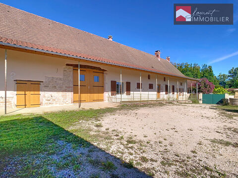   � vendre : Long�re r�nov�e � Huilly-sur-Seille 5 pi�ces Maison - 5 pi�ce(s) - 137 m�