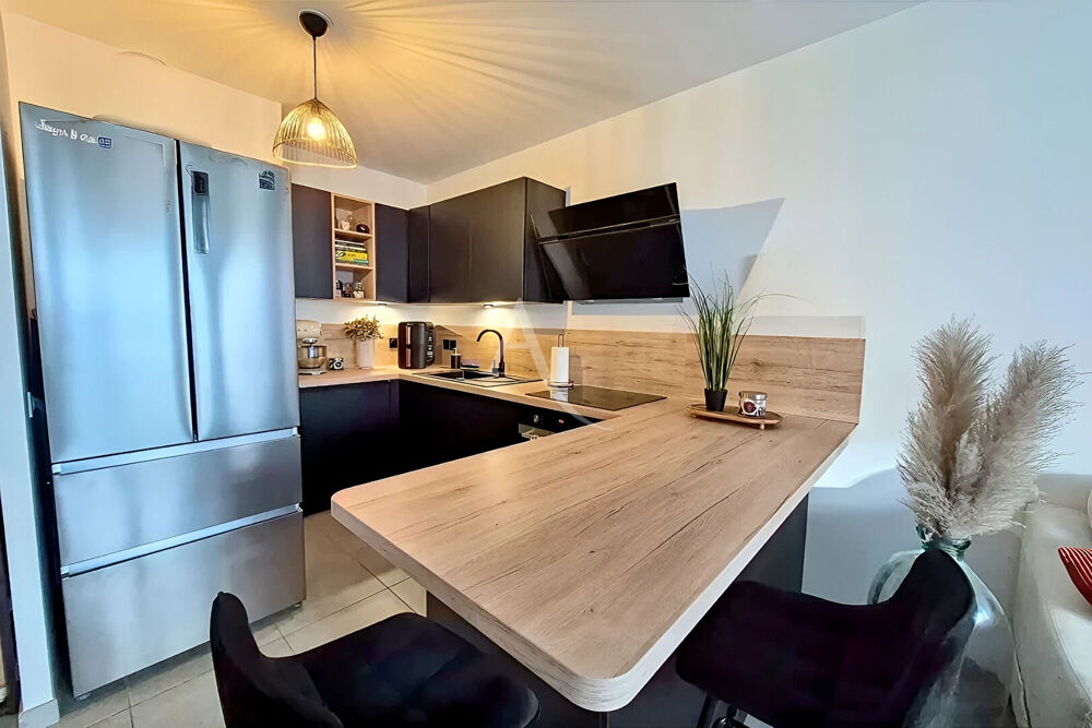 Appartement Ozoir La Ferriere 2 pièce(s) 40.02 m2
