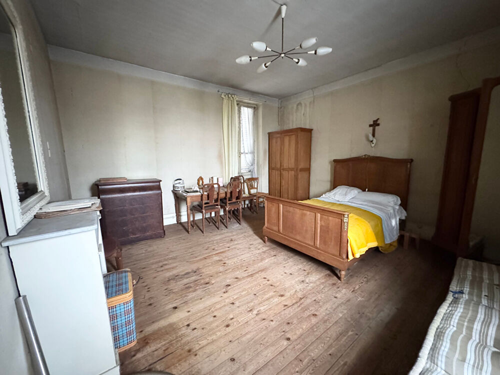 Vente Maison Maison de pays à rénover Chambly