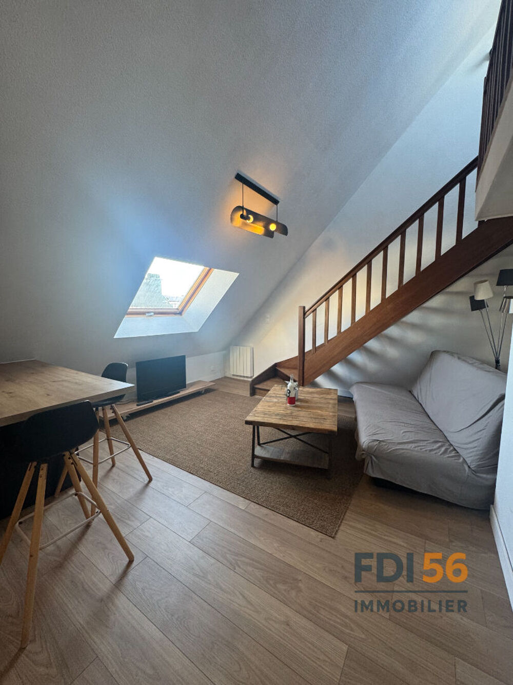 Appartement Lorient 2 pièce(s) 26.11 m2