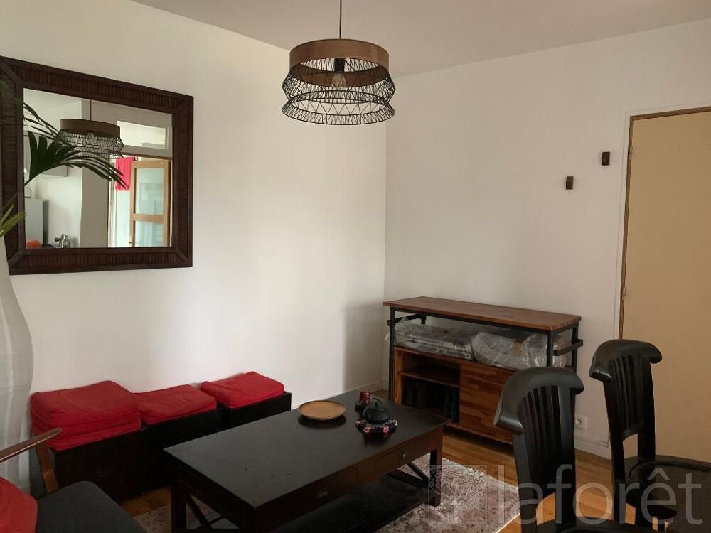 Location Appartement Alfortville Sud - 2 pièces 32.94 m2 Alfortville