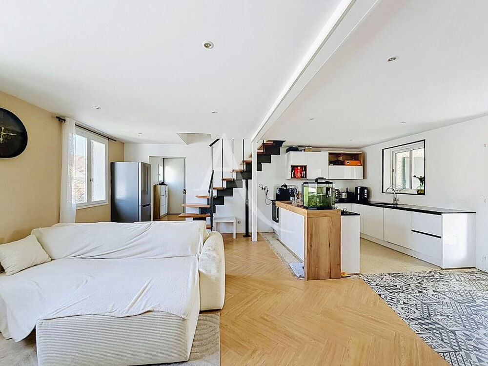 Maison 2 chambres centre ville Oissery