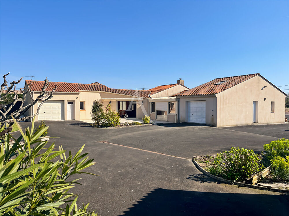 Maison 4 pièces 139 m² · à Challans · 139 m² · 380 000 €