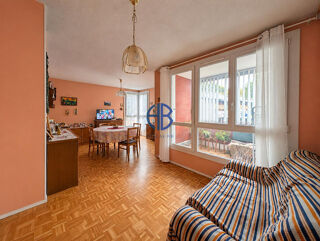 Appartement 3 pièces 68 m² · à Romans-sur-Isère · 68 m² · 113 000 €