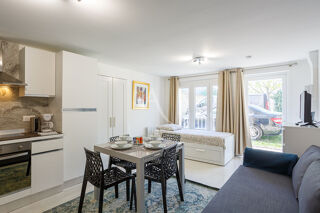  Appartement à louer 1 pièce 25 m²