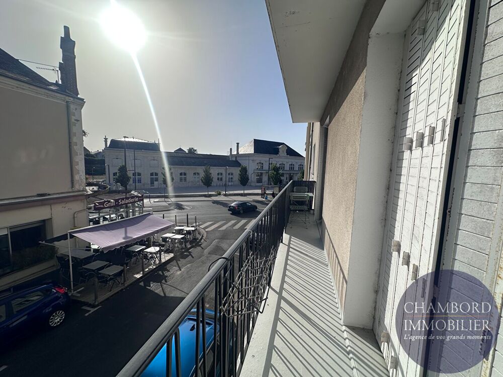 Location Appartement Appartement 4 pièces à louer au centre-ville de Blois - 900 Blois