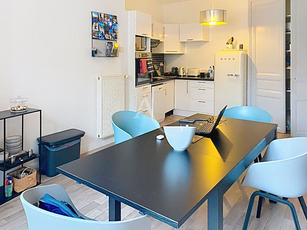 Vente Immeuble Opportunité Investisseur : Immeuble 7 Appartements + Local Pro dans l'hyper centre Angers