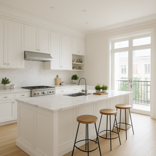  Appartement � vendre 4 pi�ces 85 m�