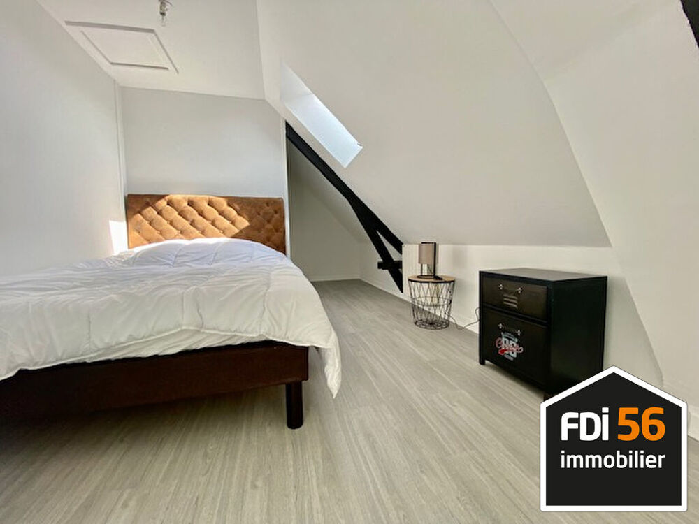 LORIENT - LE MANIO | APPARTEMENT T3 - PETITE COPROPRIÉTÉ ? GRAND GARAGE