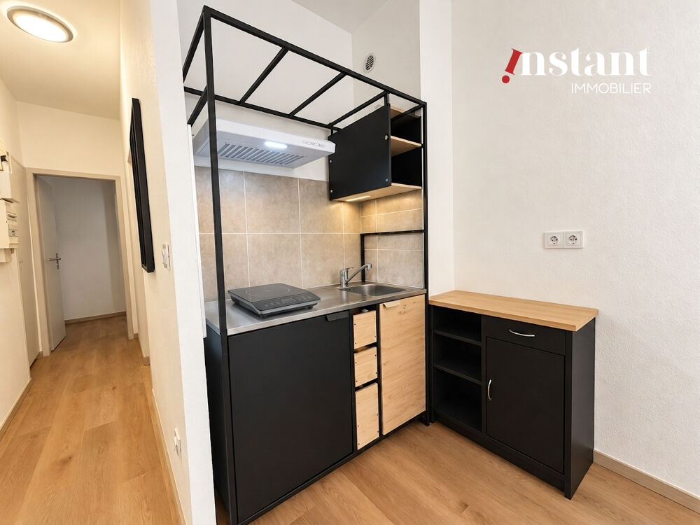 Location Appartement T1 bis avec extérieur - Croix-Rousse Lyon 1