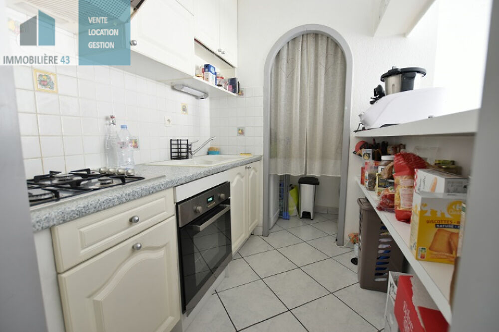 APPARTEMENT T2 LE PUY EN VELAY - 2 pièce(s) - 41.86 m2