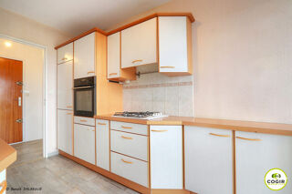  Appartement à vendre 3 pièces 62 m²