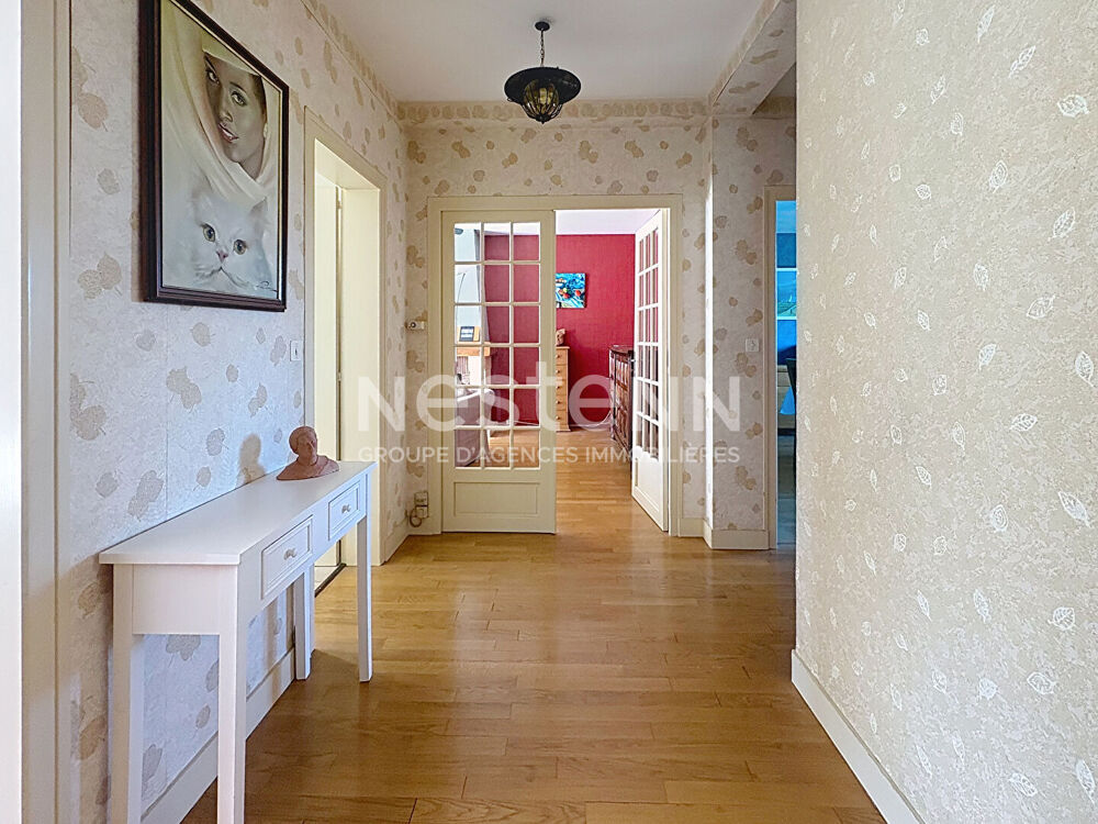 Maison Limoges, quartier Roussillon, 6 pièce(s) 147 m2, 4 chambres, 2 SDB, jardin