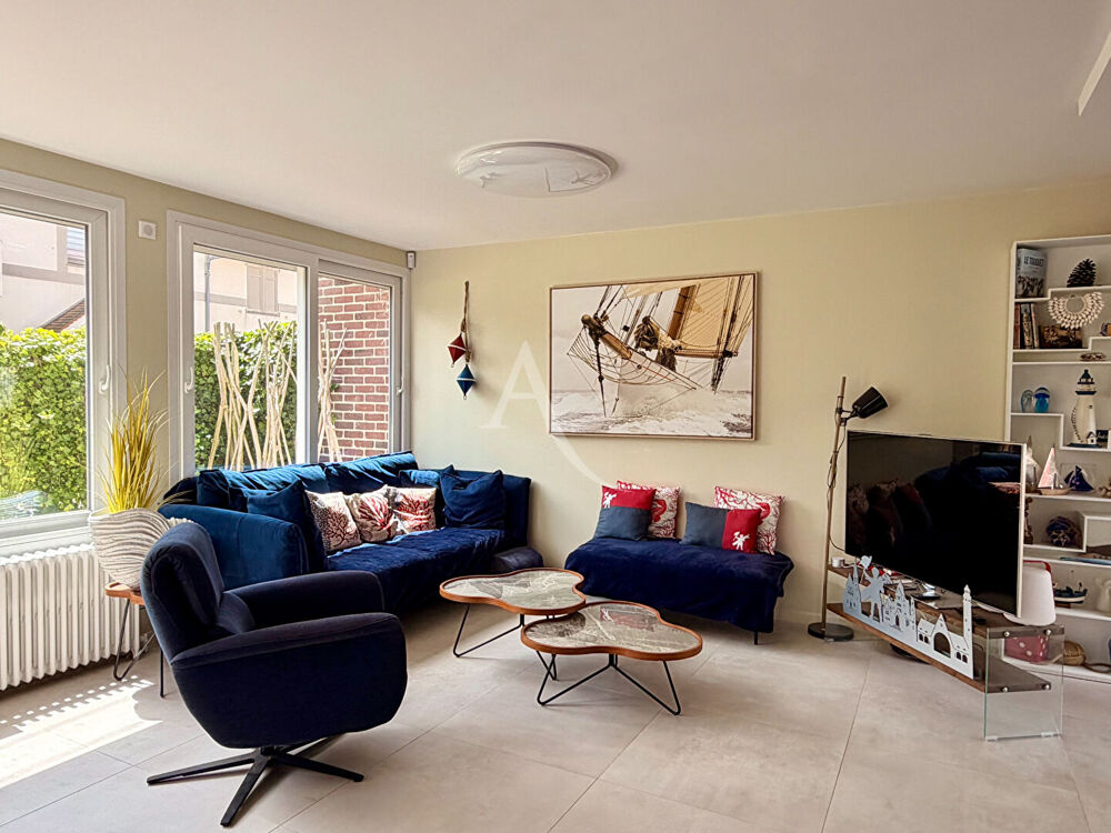 Vente Maison Maison Le Touquet Paris Plage 7 pièces 140 m² Le touquet paris plage
