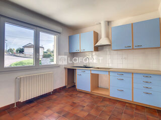  Maison � louer 3 pi�ces 83 m� Haironville