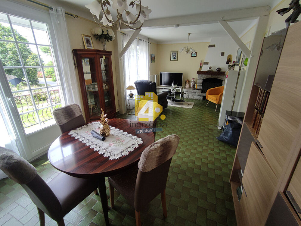 Maison Pontchateau 122 m2