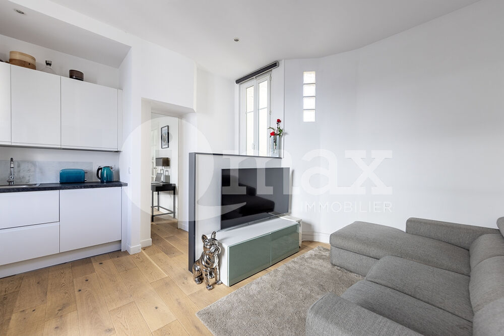 Vente Appartement COURBEVOIE BECON - 3 PIECES 54 M² - 349 000  FAI Courbevoie